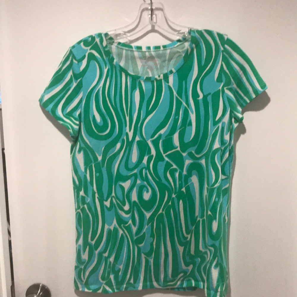Lilly Pulitzer shirt